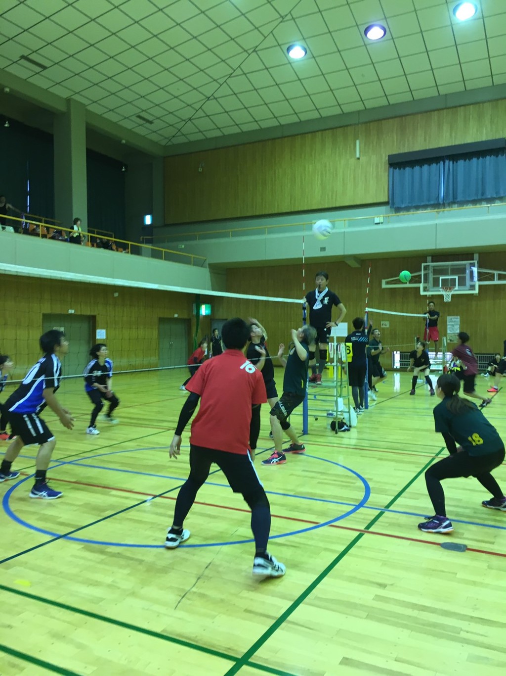 2019.7.21　　　　　　　　トリムフリー大会