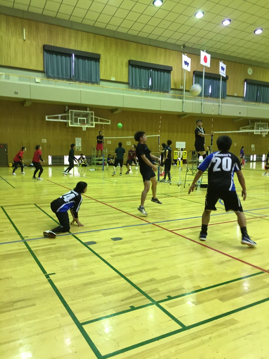 2019.7.21　　　　　　　　トリムフリー大会