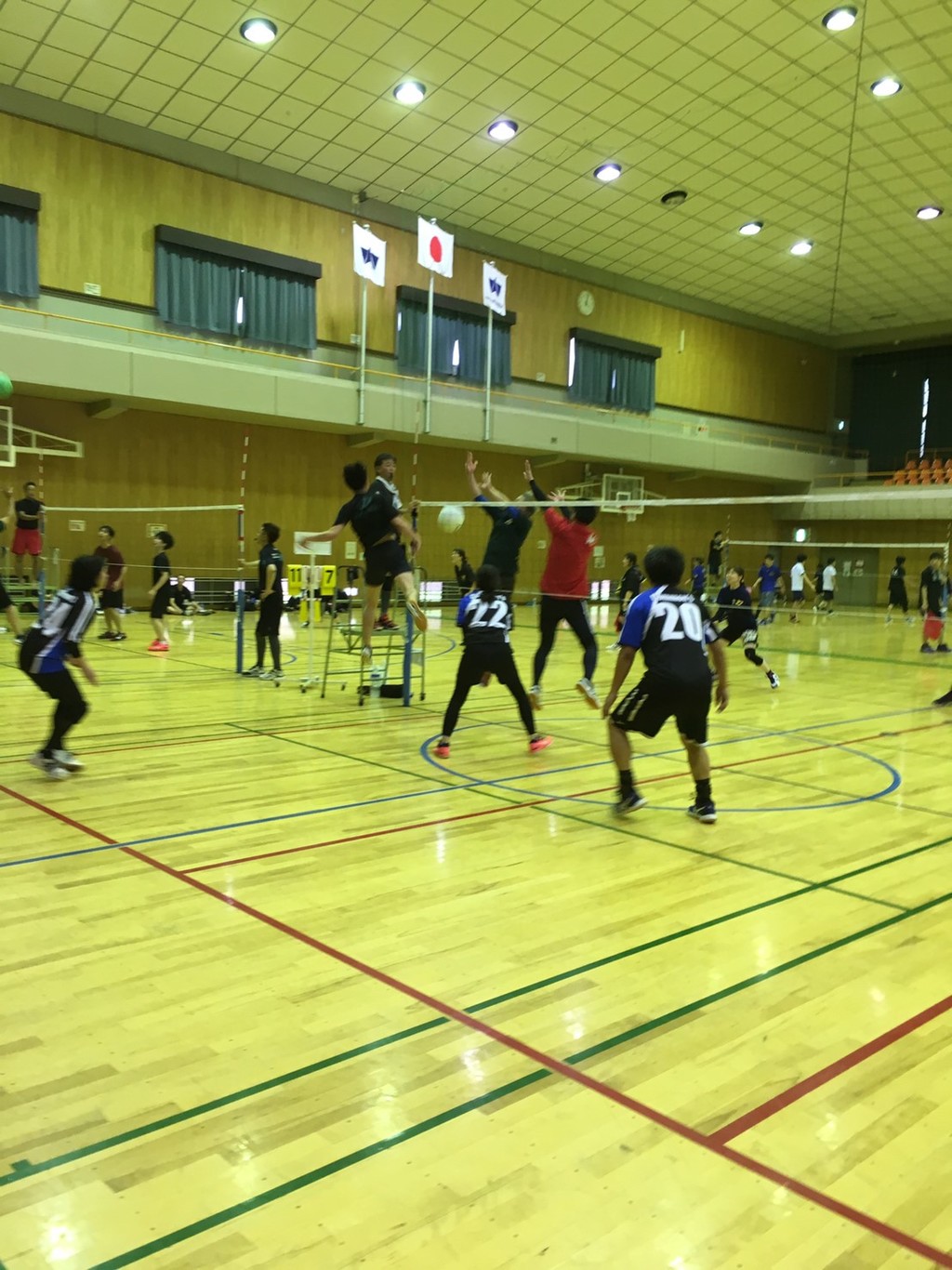 2019.7.21　　　　　　　　トリムフリー大会