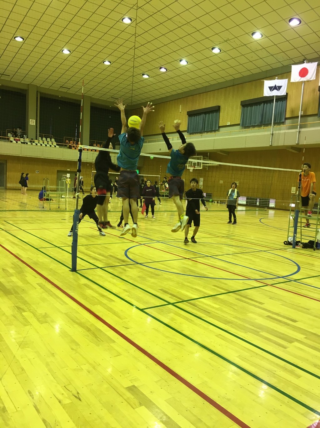 2019.7.21　　　　　　　　トリムフリー大会