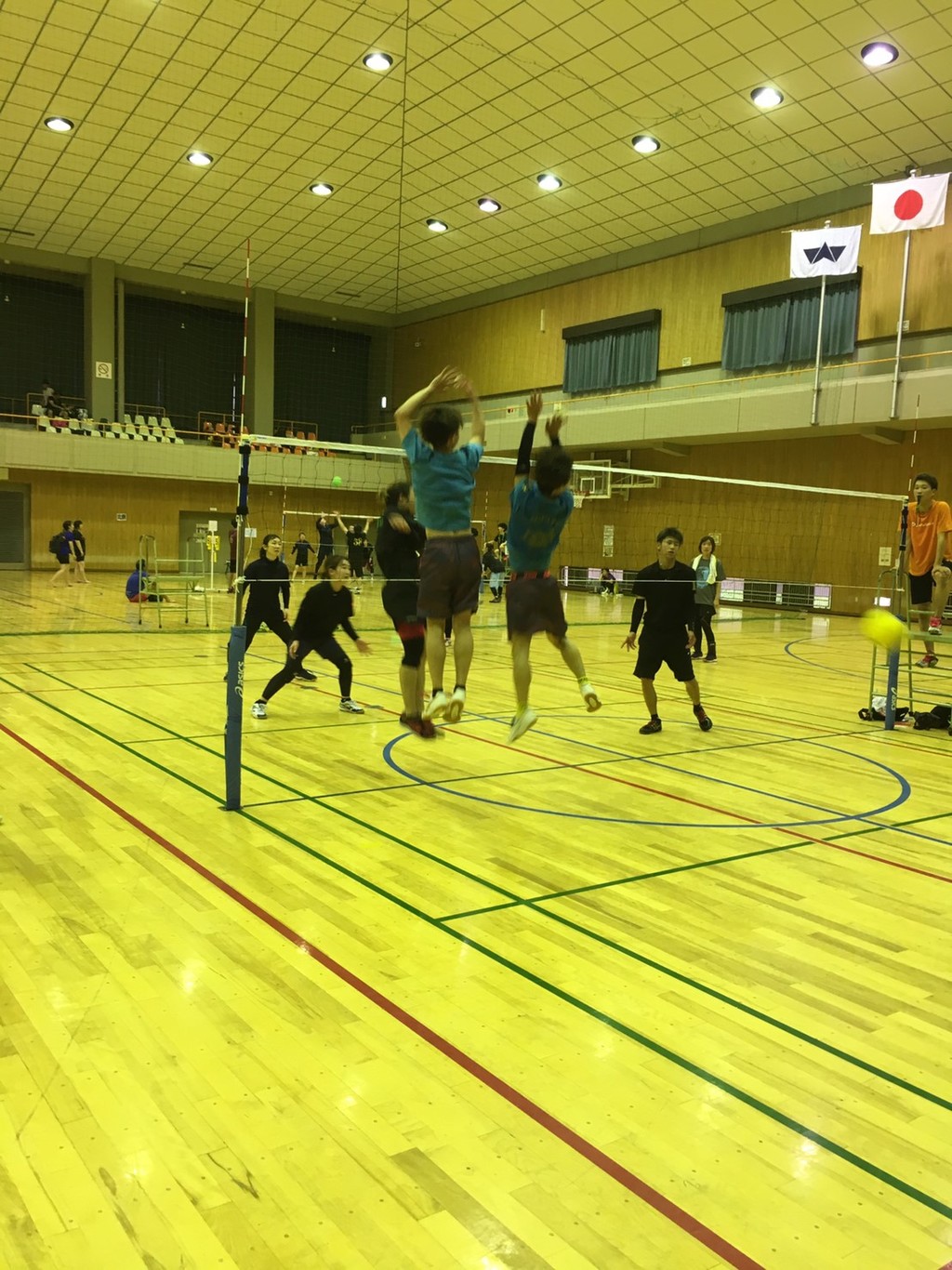 2019.7.21　　　　　　　　トリムフリー大会