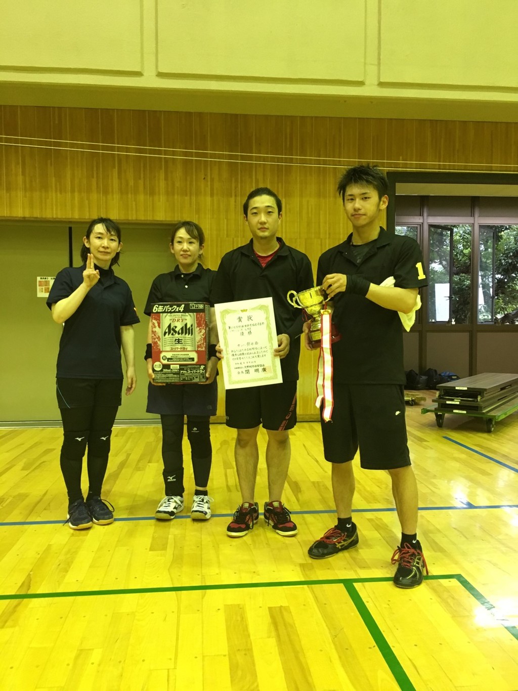 2019.7.21　　　　　　　　トリムフリー大会
