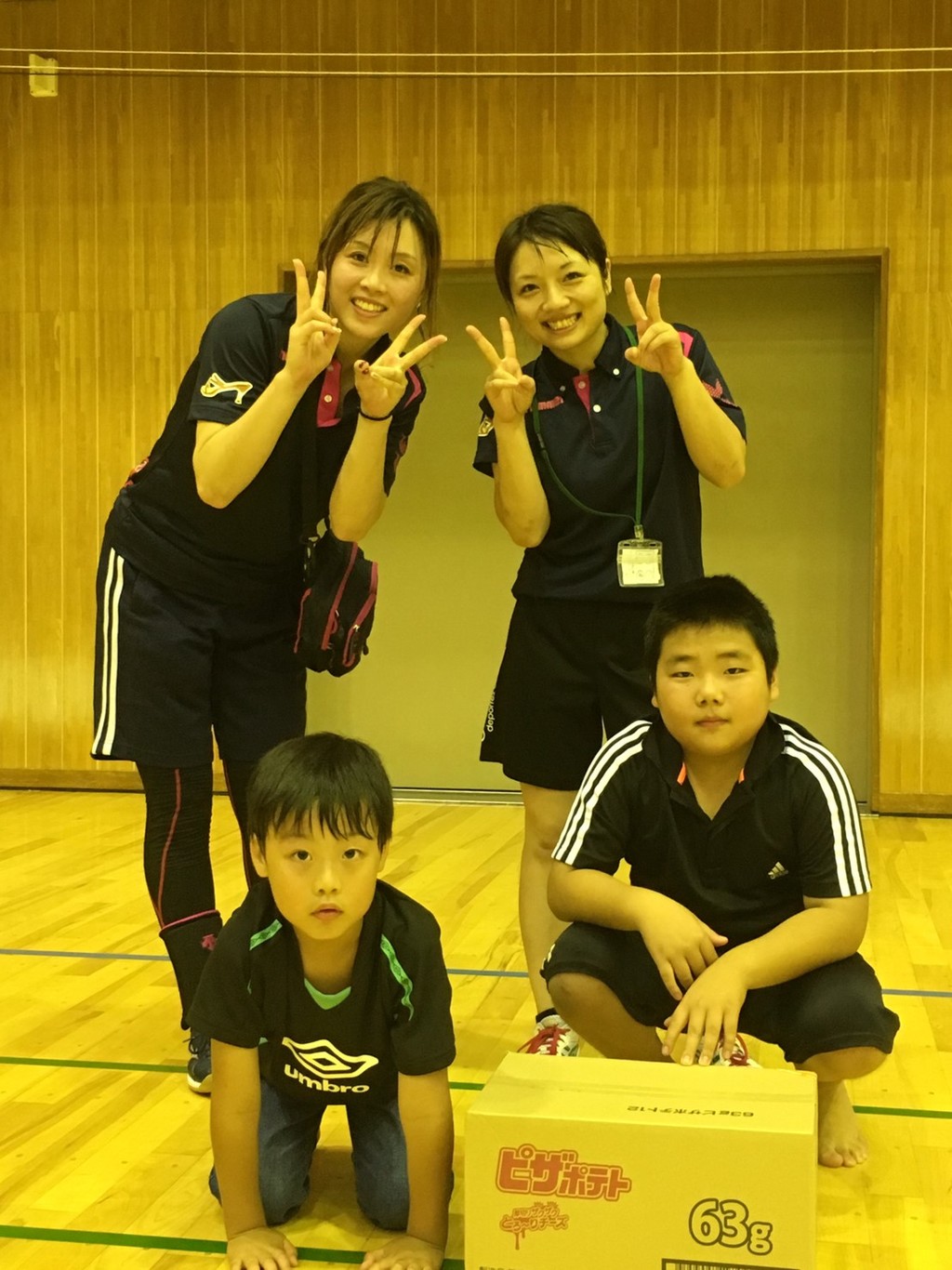 2019.7.21　　　　　　　　トリムフリー大会