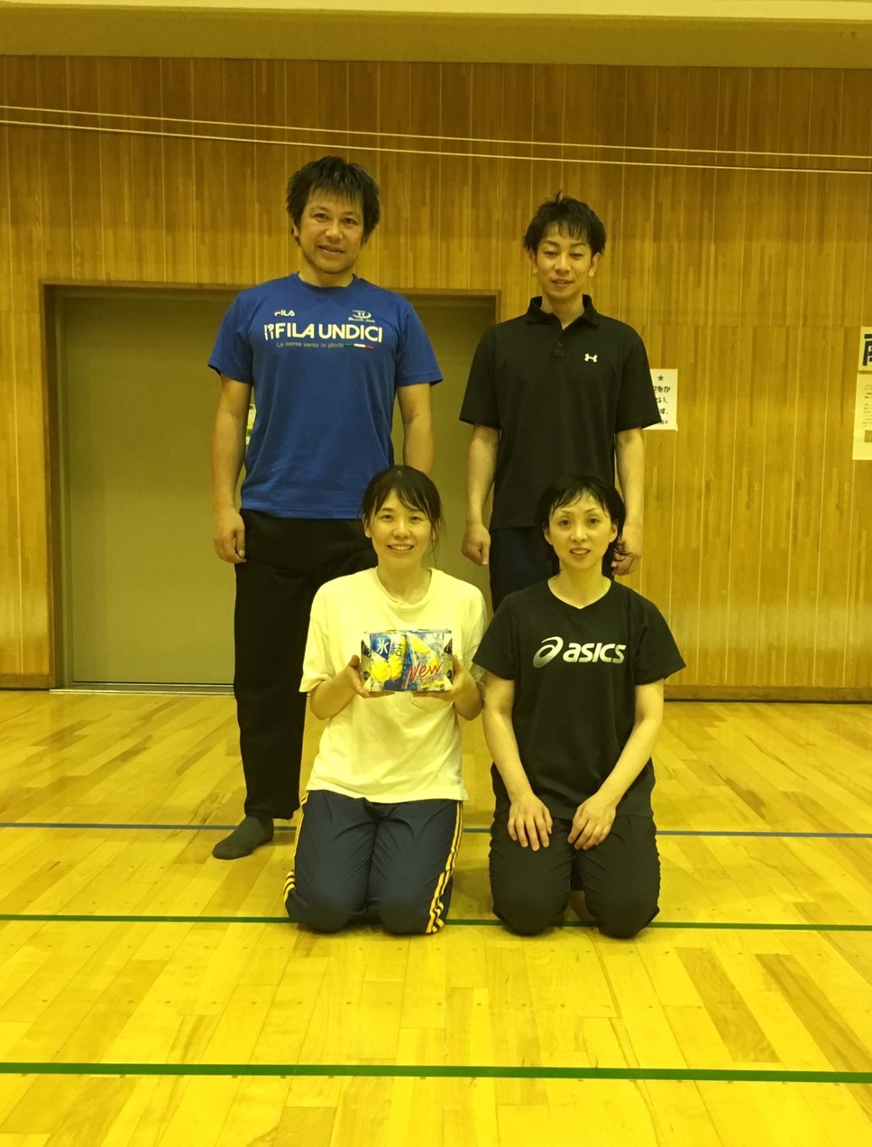 2019.7.21　　　　　　　　トリムフリー大会
