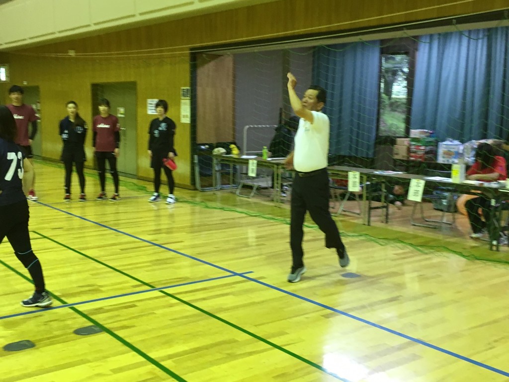 2019.7.21　　　　　　　　トリムフリー大会