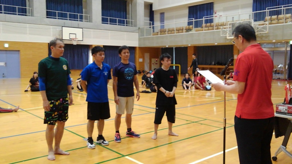2019.8.25　　　　　メンズフリー大会