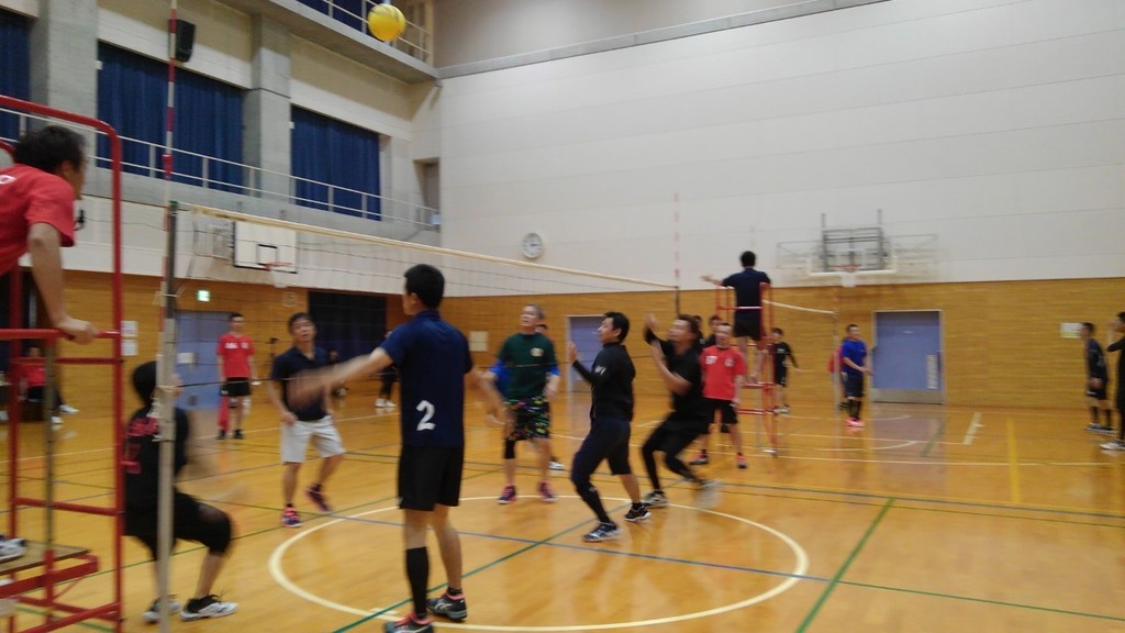 2019.8.25　　　　　メンズフリー大会