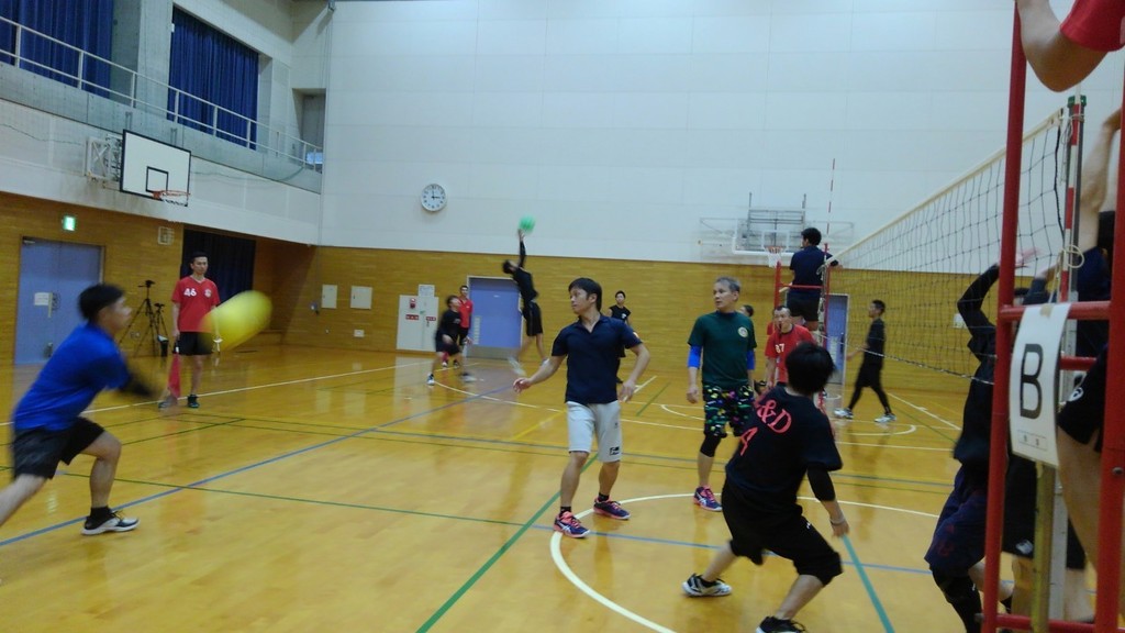 2019.8.25　　　　　メンズフリー大会