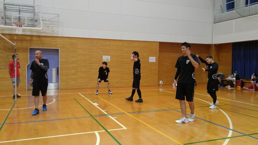 2019.8.25　　　　　メンズフリー大会