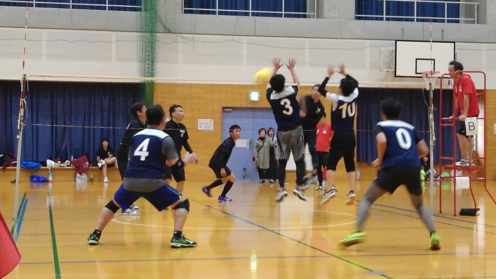 2019.8.25　　　　　メンズフリー大会