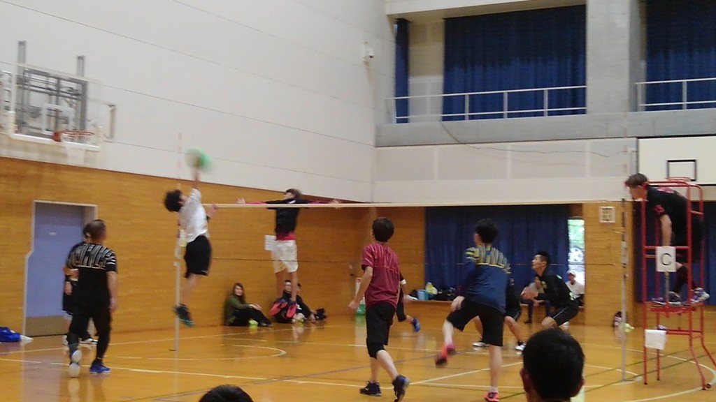 2019.8.25　　　　　メンズフリー大会