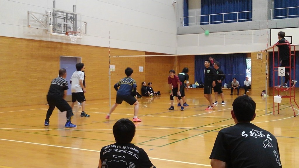 2019.8.25　　　　　メンズフリー大会