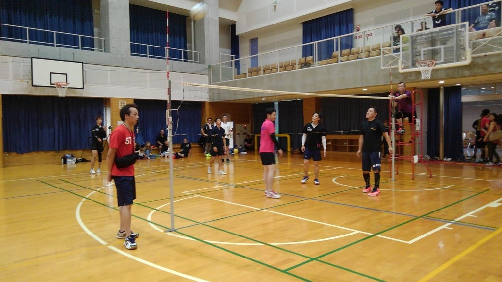 2019.8.25　　　　　メンズフリー大会