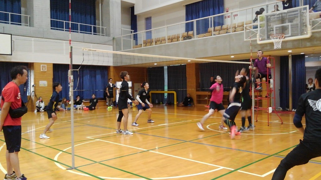 2019.8.25　　　　　メンズフリー大会