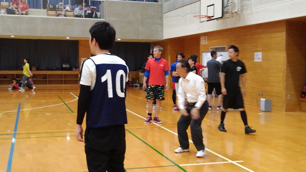 2019.8.25　　　　　メンズフリー大会