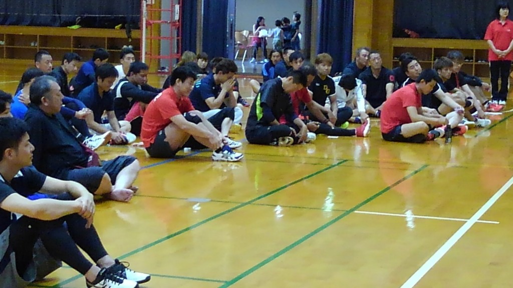 2019.8.25　　　　　メンズフリー大会