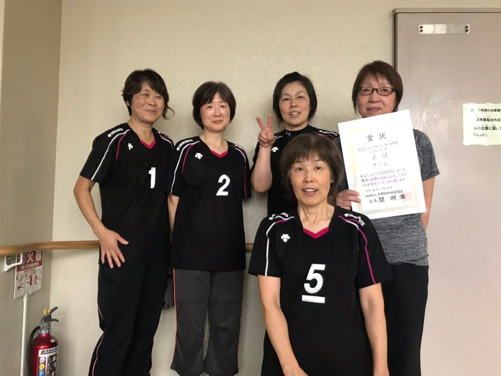 2019.9.29　　　　　　　　　　シニア大会