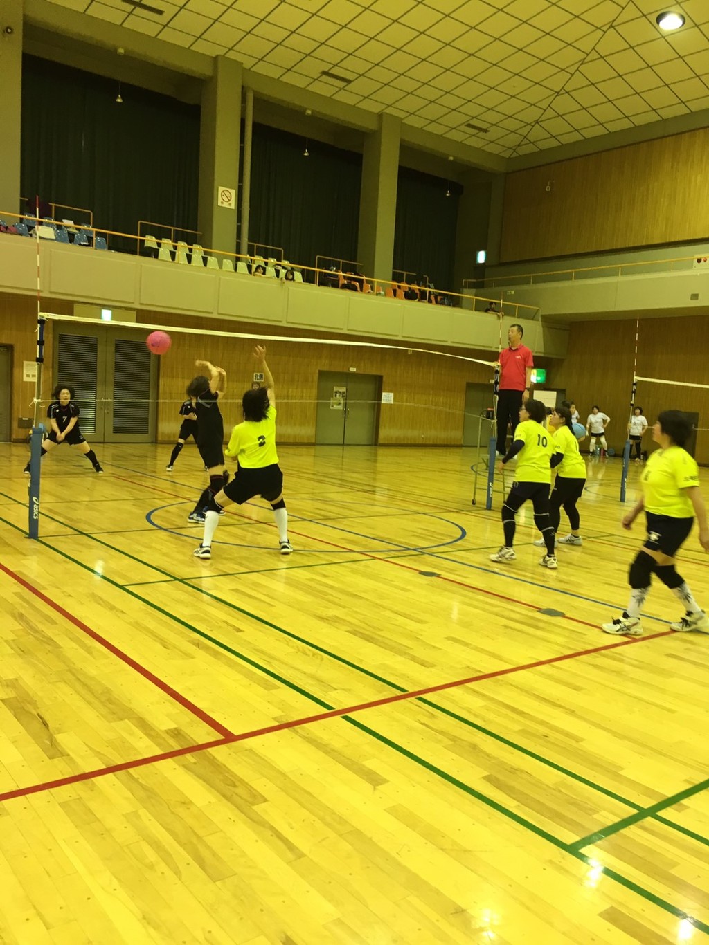 2019.9.29　　　　　　　　　　シニア大会