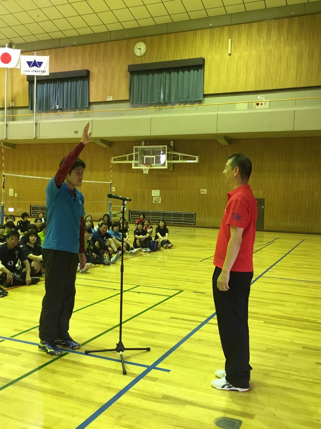 2019.9.29　　　　　　　　　　シニア大会