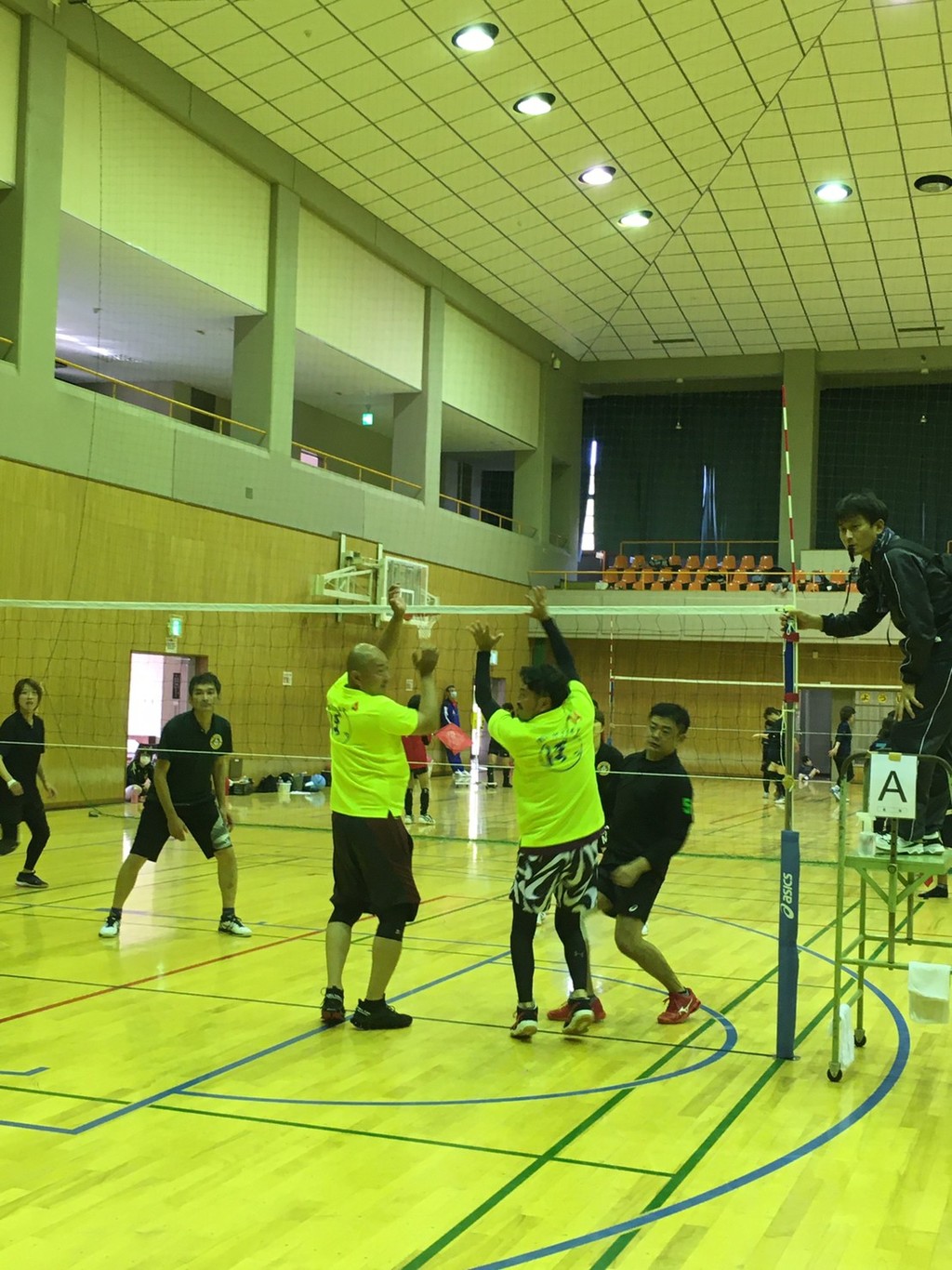 2020.10.18　シニア大会