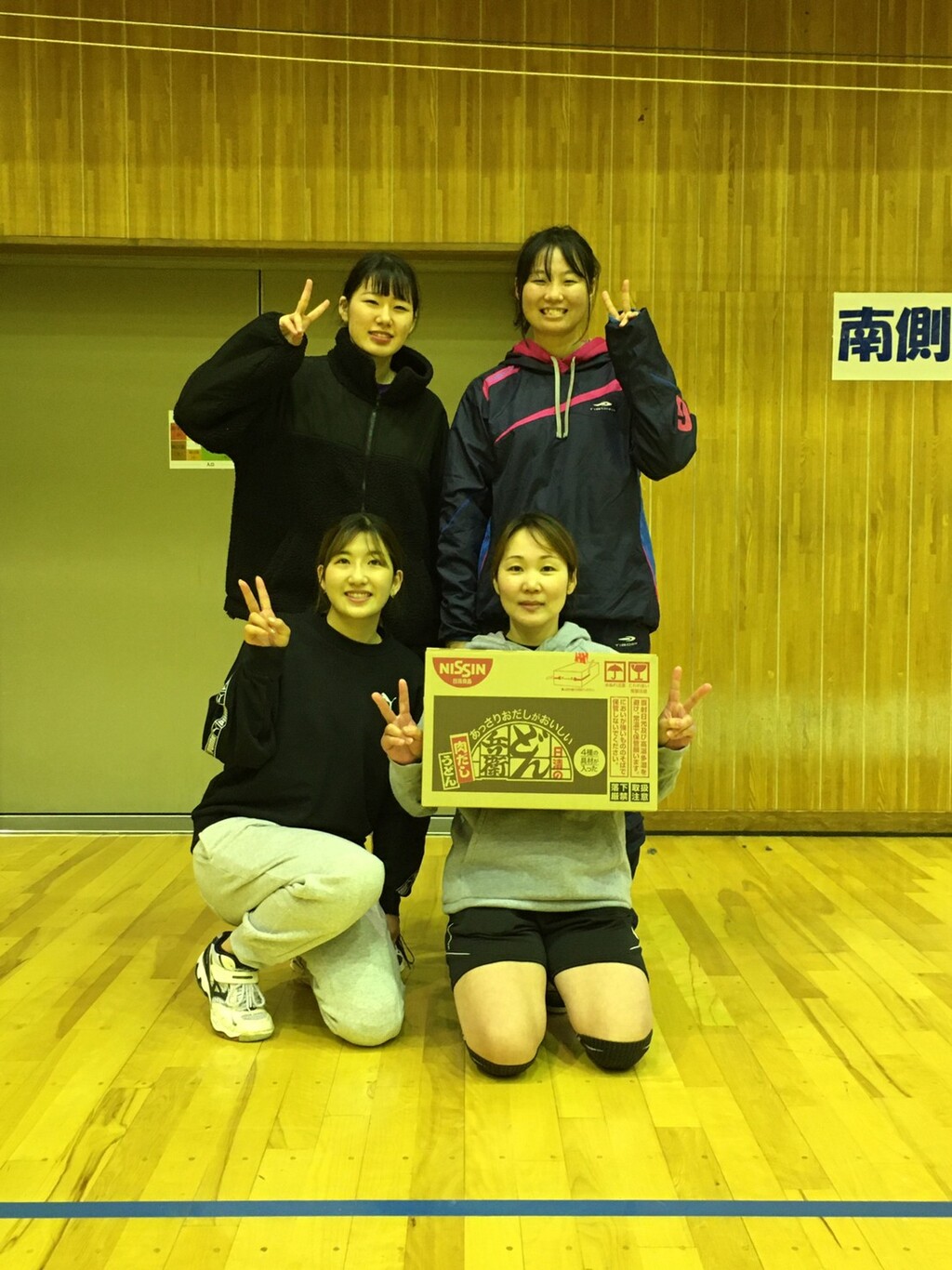 2020.12.6　　　　　　　レディースフリー大会