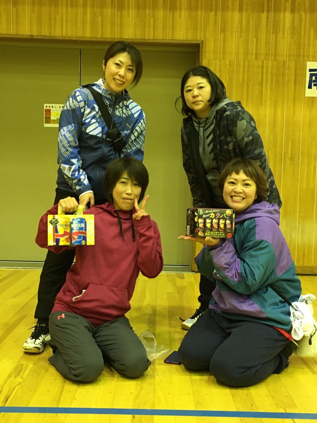 2020.12.6　　　　　　　レディースフリー大会