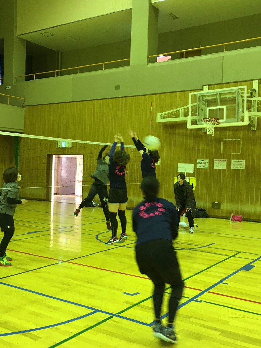 2020.12.6　　　　　　　レディースフリー大会