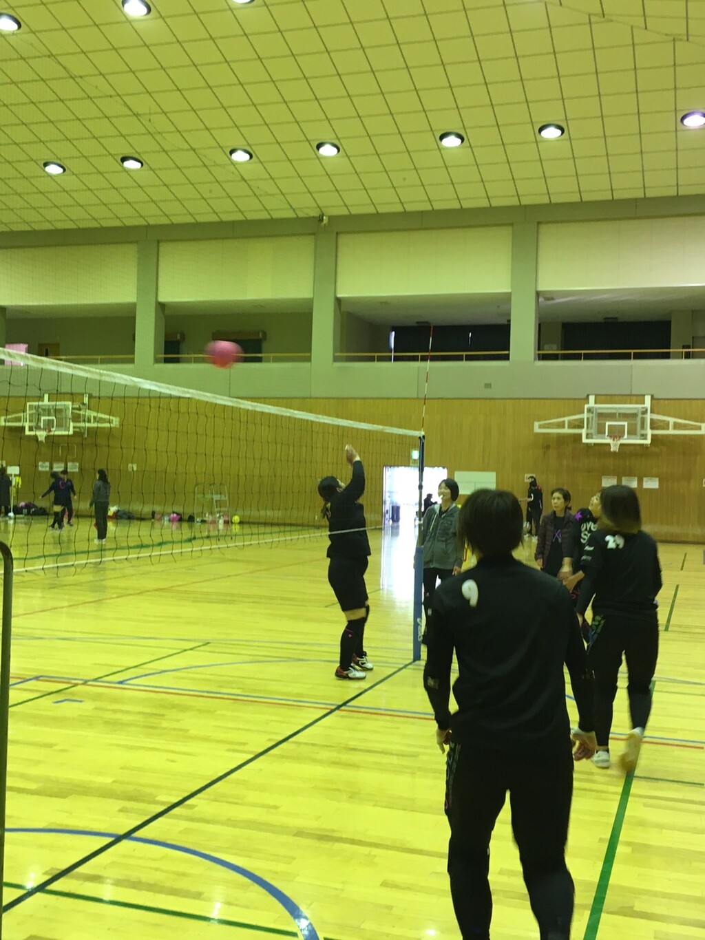 2020.12.6　　　　　　　レディースフリー大会