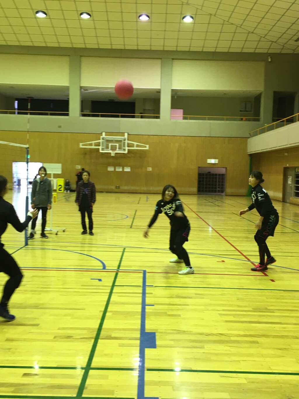 2020.12.6　　　　　　　レディースフリー大会