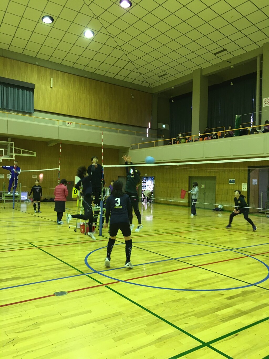 2020.12.6　　　　　　　レディースフリー大会