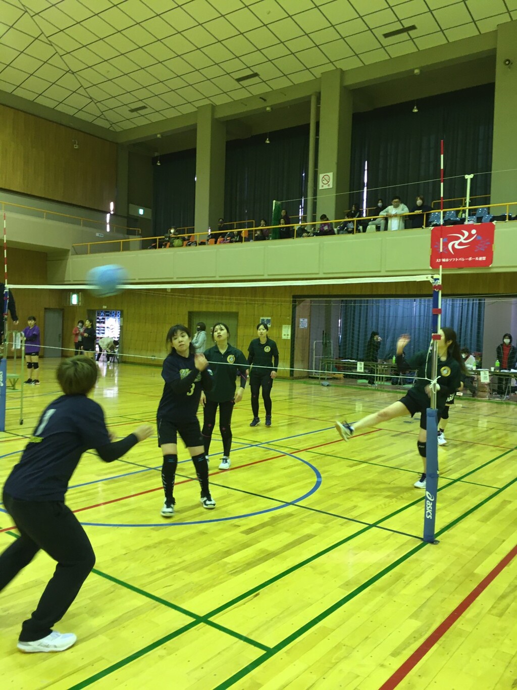 2020.12.6　　　　　　　レディースフリー大会