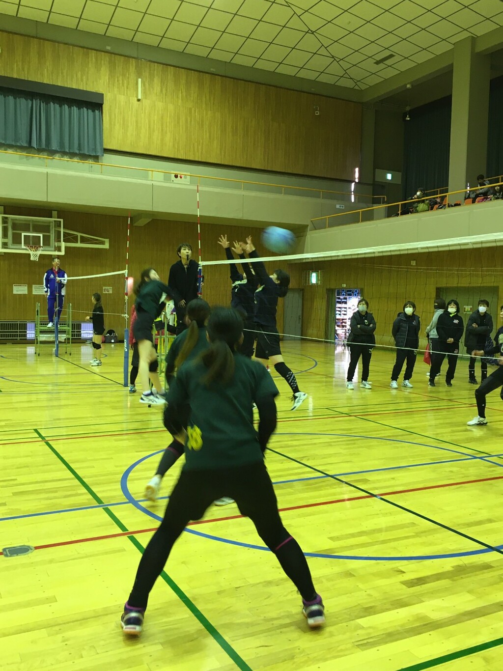2020.12.6　　　　　　　レディースフリー大会