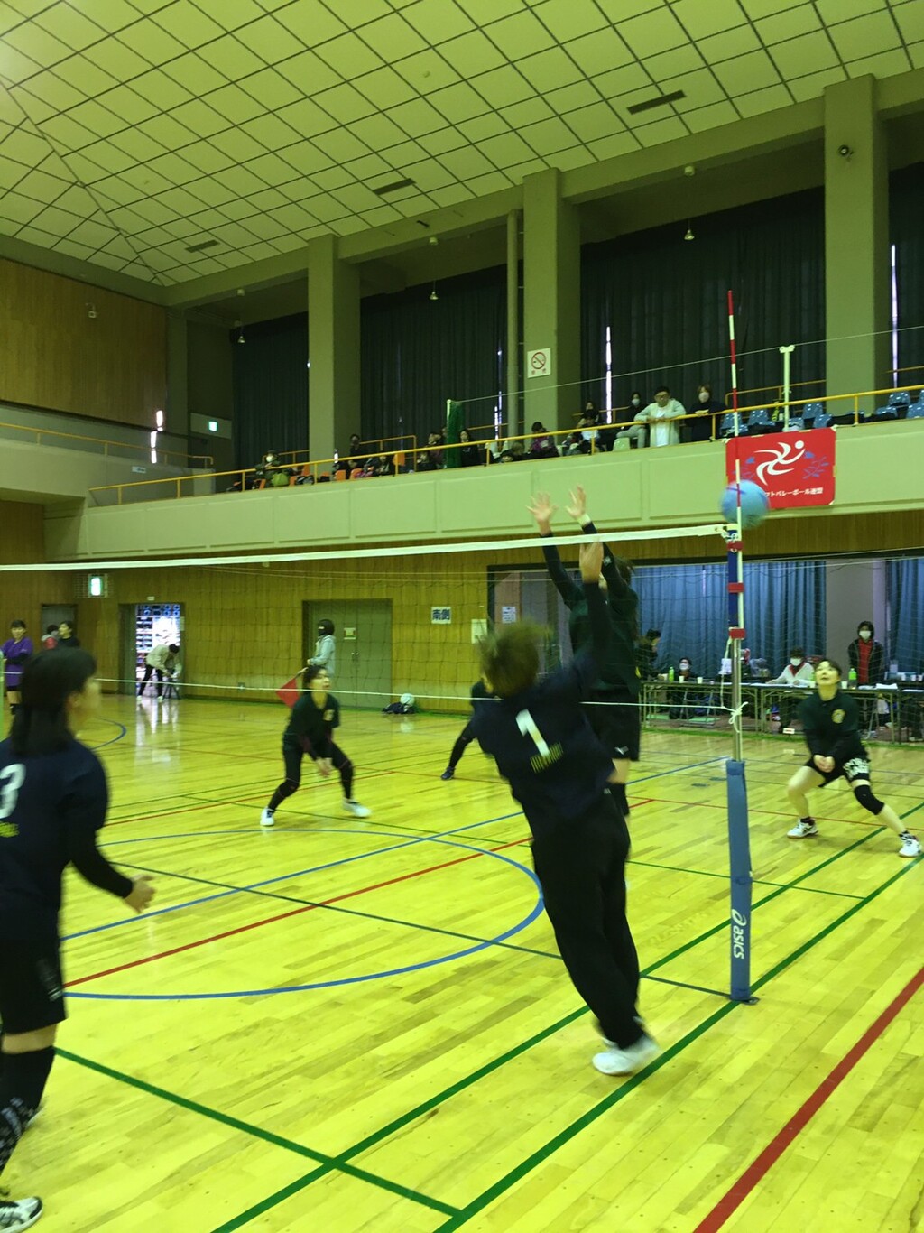 2020.12.6　　　　　　　レディースフリー大会