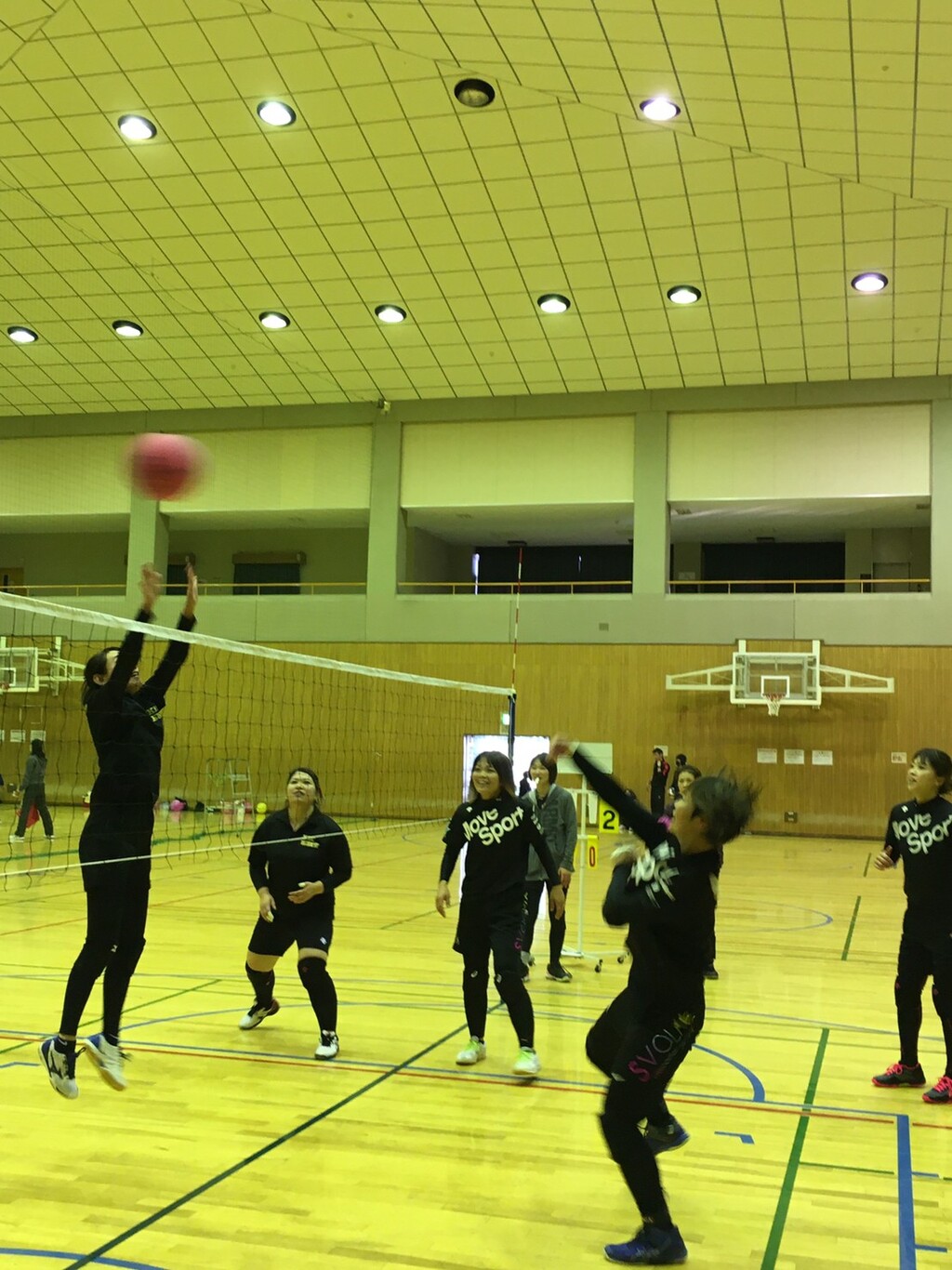 2020.12.6　　　　　　　レディースフリー大会