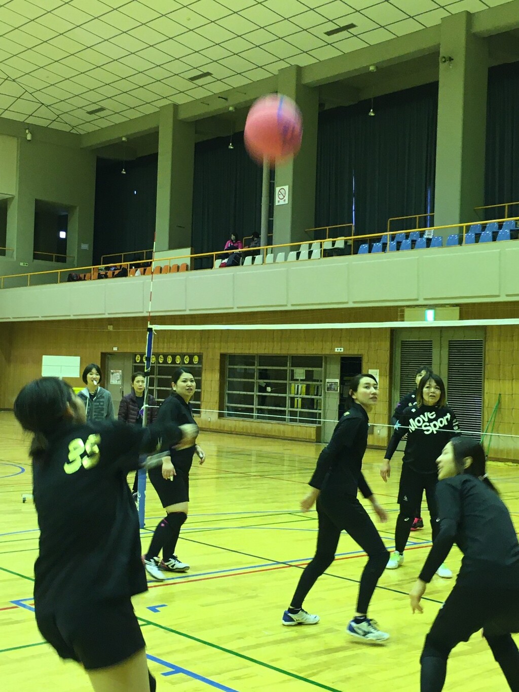 2020.12.6　　　　　　　レディースフリー大会
