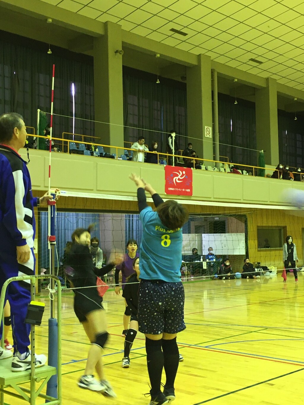2020.12.6　　　　　　　レディースフリー大会