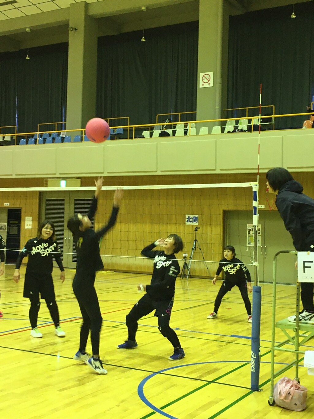 2020.12.6　　　　　　　レディースフリー大会