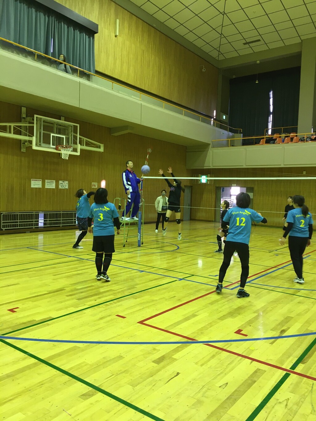 2020.12.6　　　　　　　レディースフリー大会