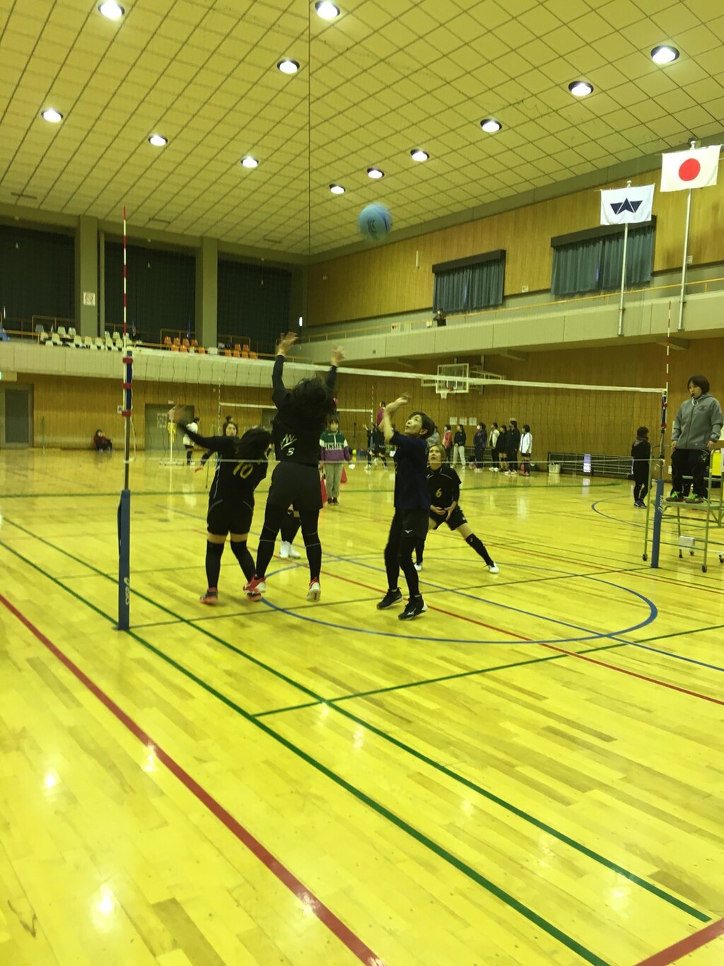 2020.12.6　　　　　　　レディースフリー大会