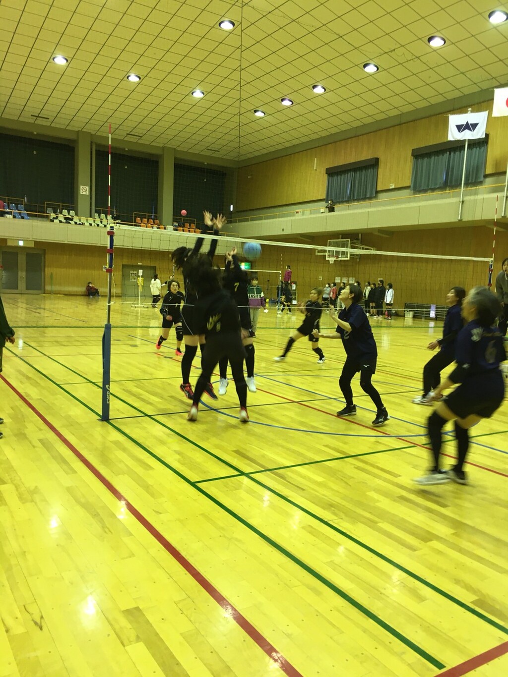 2020.12.6　　　　　　　レディースフリー大会