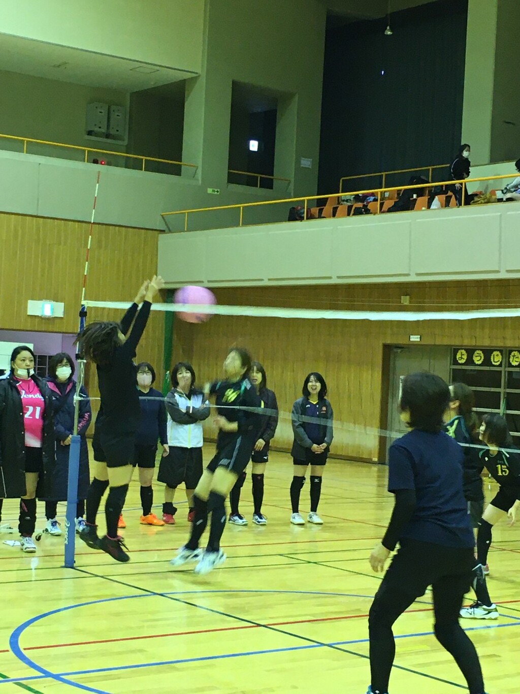 2020.12.6　　　　　　　レディースフリー大会