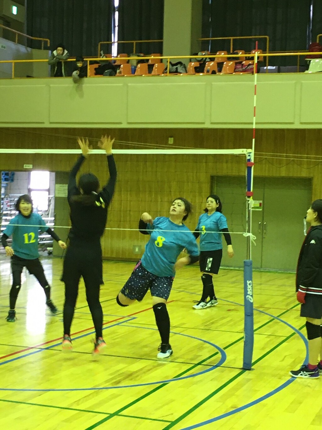 2020.12.6　　　　　　　レディースフリー大会