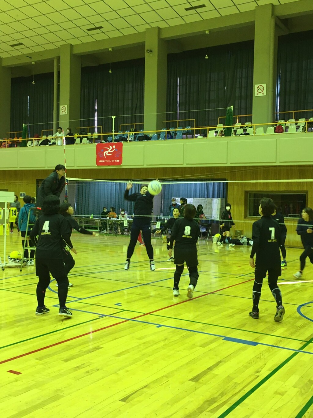 2020.12.6　　　　　　　レディースフリー大会
