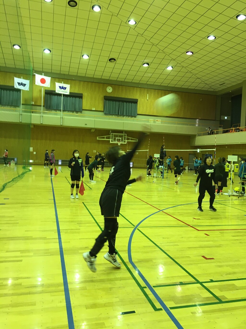 2020.12.6　　　　　　　レディースフリー大会