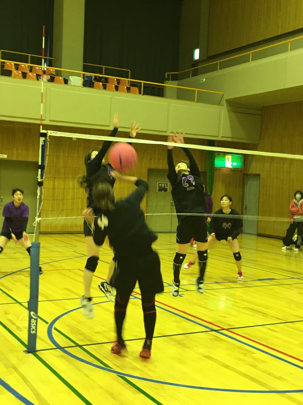 2020.12.6　　　　　　　レディースフリー大会