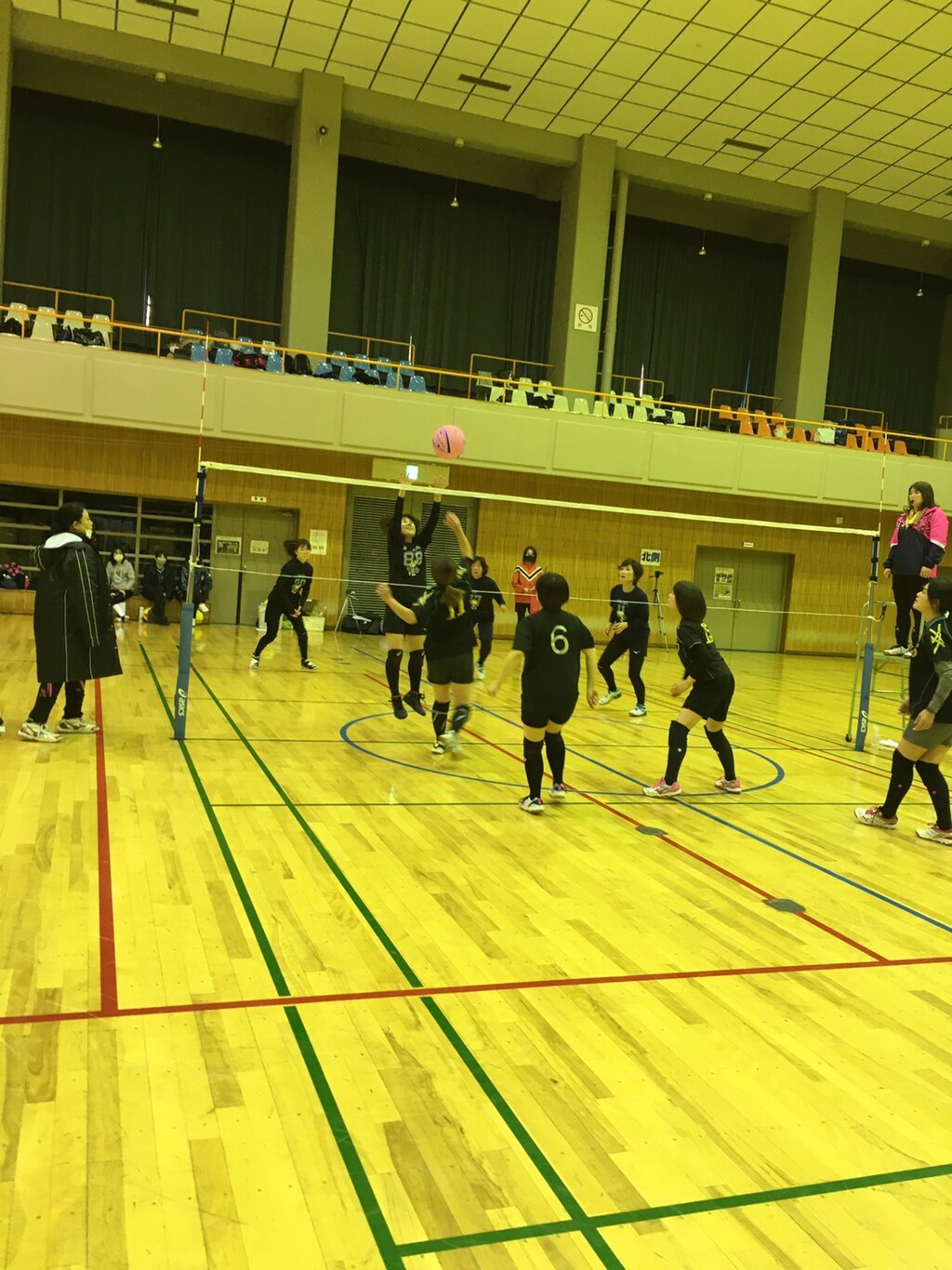 2020.12.6　　　　　　　レディースフリー大会