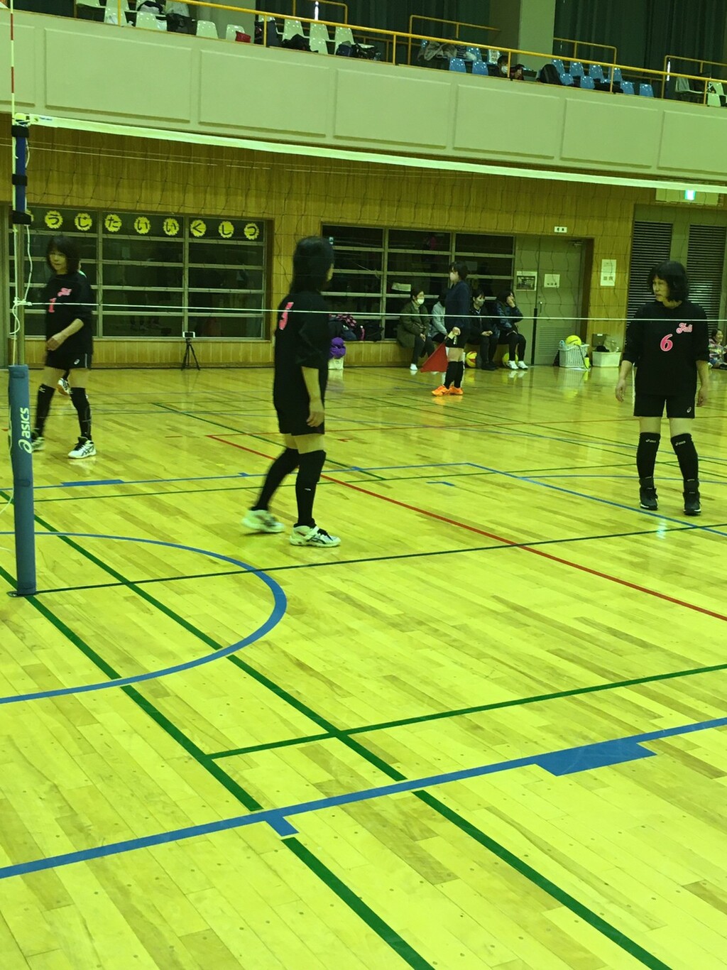 2020.12.6　　　　　　　レディースフリー大会