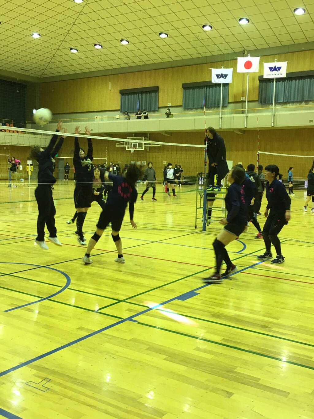 2020.12.6　　　　　　　レディースフリー大会