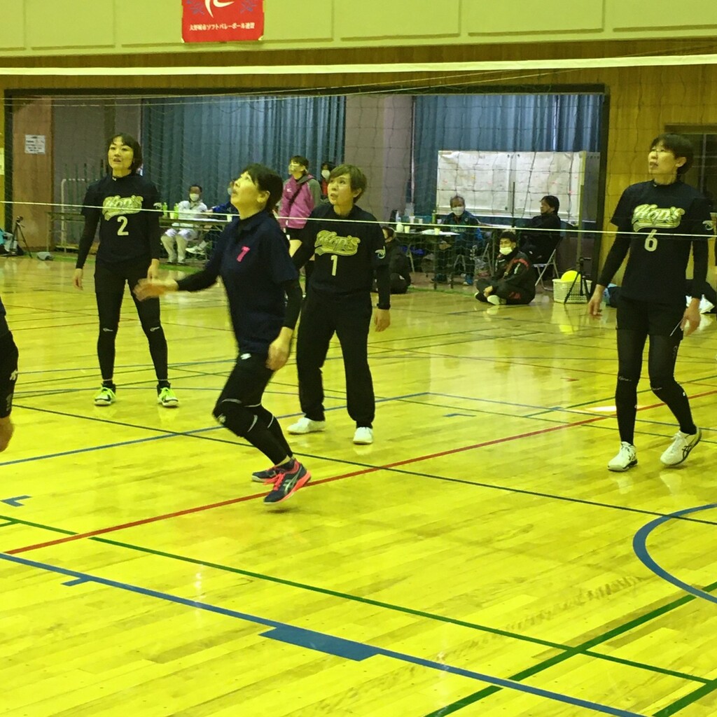 2020.12.6　　　　　　　レディースフリー大会