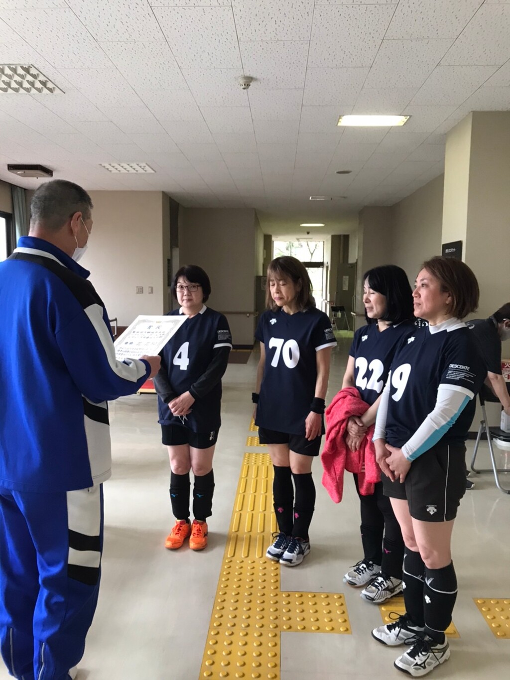 2021.4.4　シニア大会